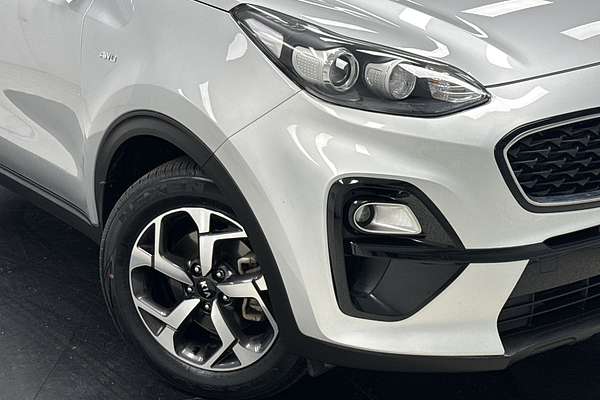 2019 Kia Sportage SX+ QL