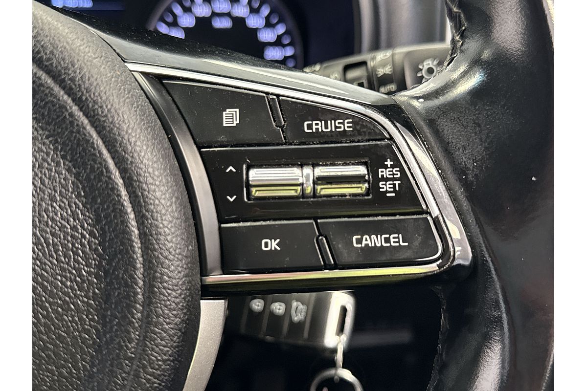 2019 Kia Sportage SX+ QL