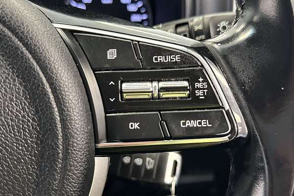 2019 Kia Sportage SX+ QL