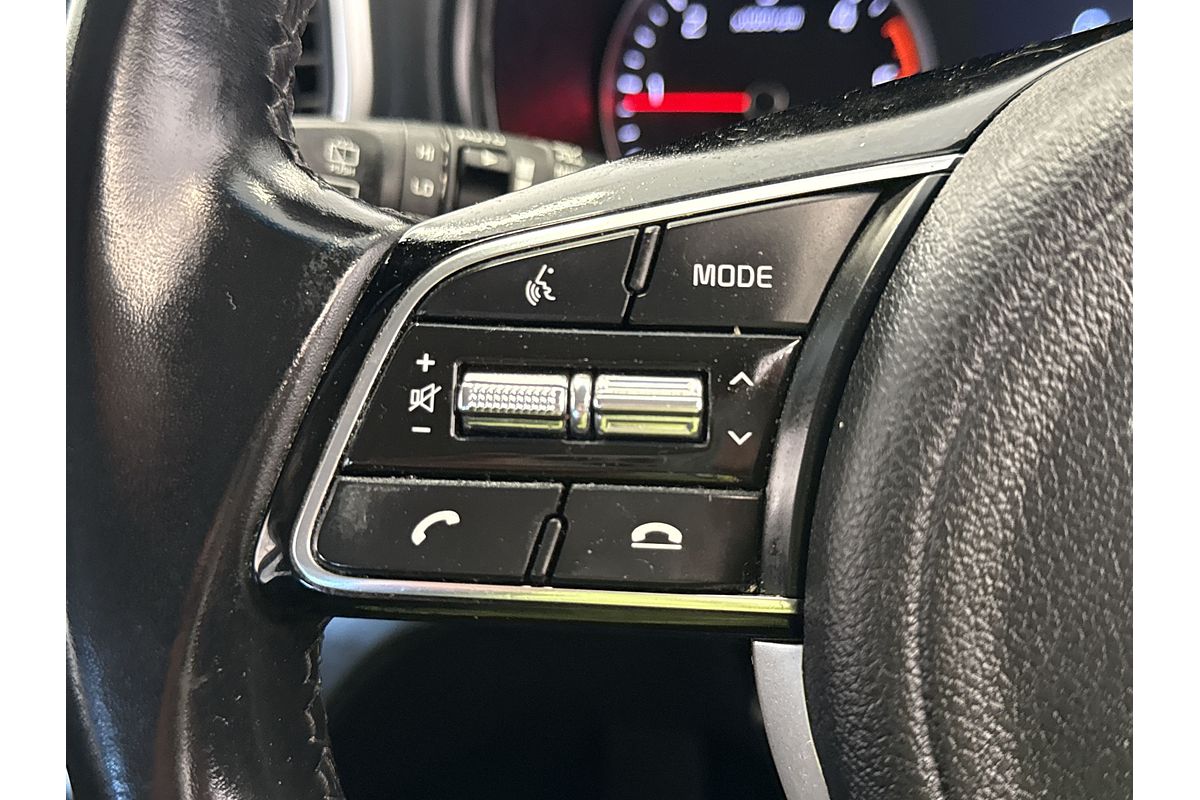 2019 Kia Sportage SX+ QL