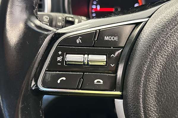 2019 Kia Sportage SX+ QL