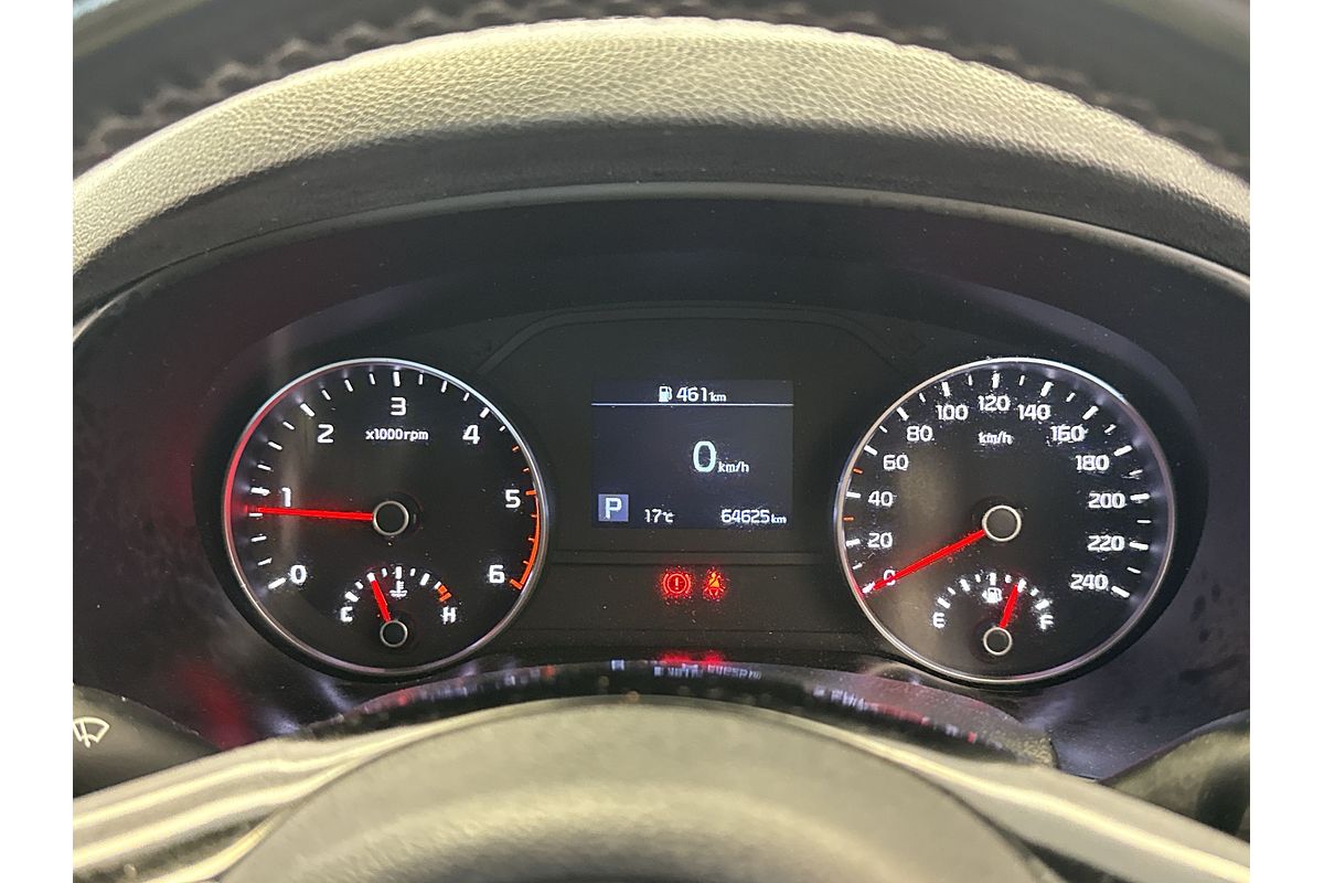 2019 Kia Sportage SX+ QL