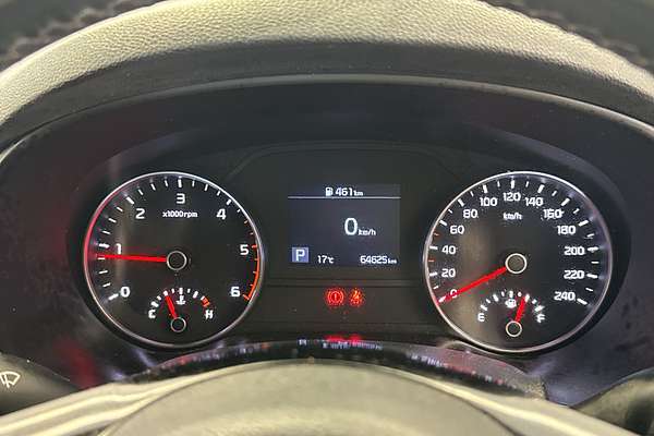 2019 Kia Sportage SX+ QL