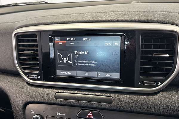 2019 Kia Sportage SX+ QL