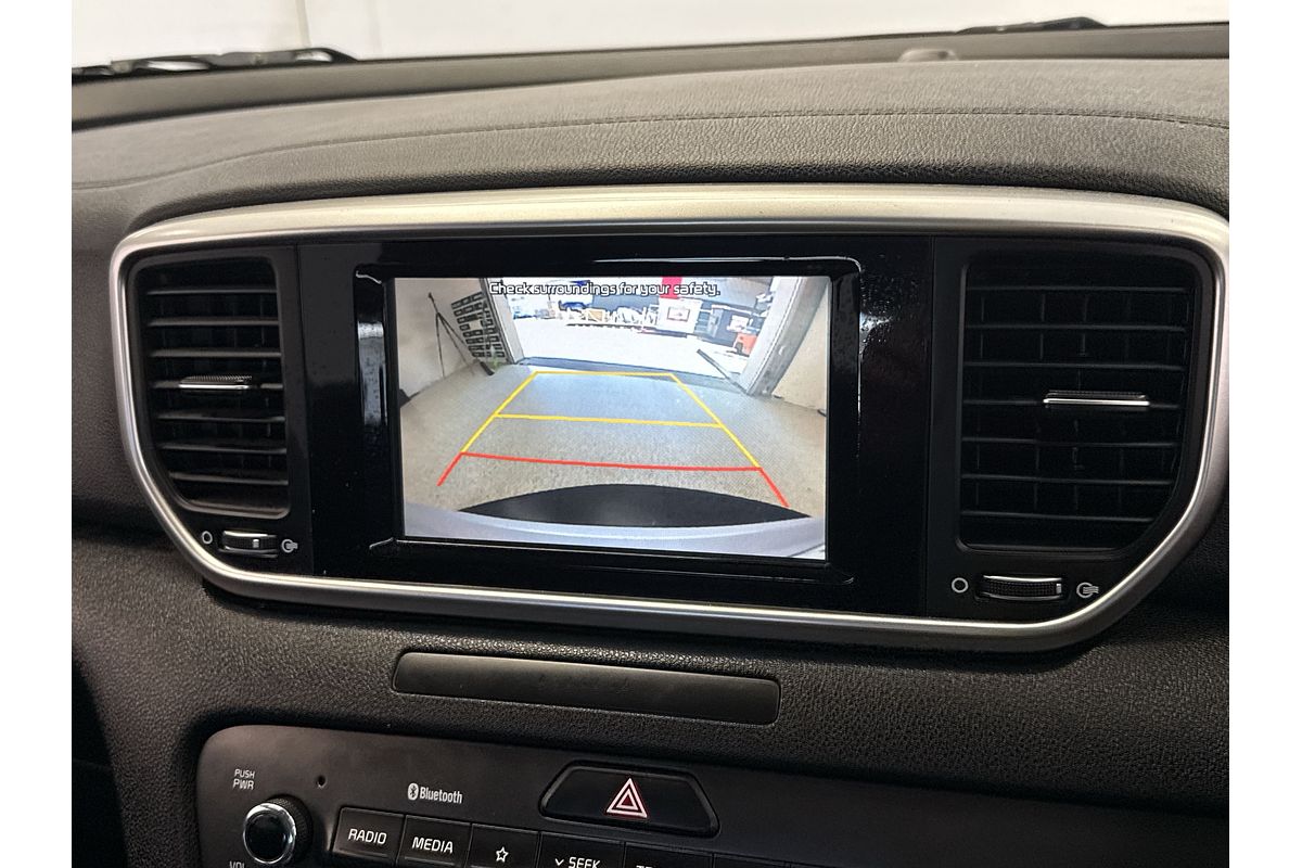 2019 Kia Sportage SX+ QL