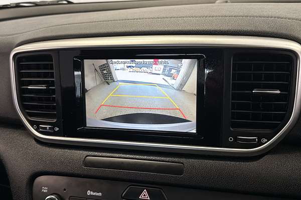 2019 Kia Sportage SX+ QL