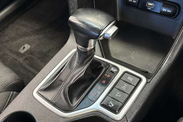 2019 Kia Sportage SX+ QL