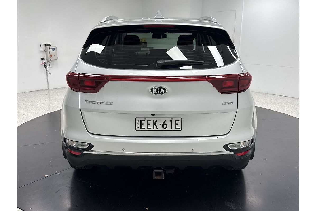 2019 Kia Sportage SX+ QL
