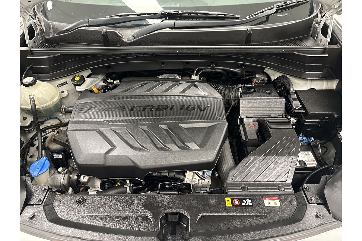 2019 Kia Sportage SX+ QL