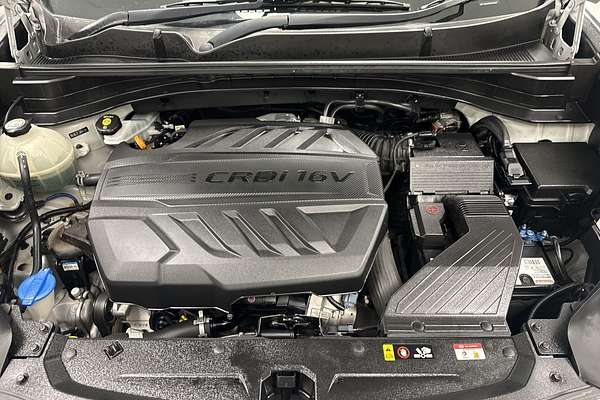 2019 Kia Sportage SX+ QL