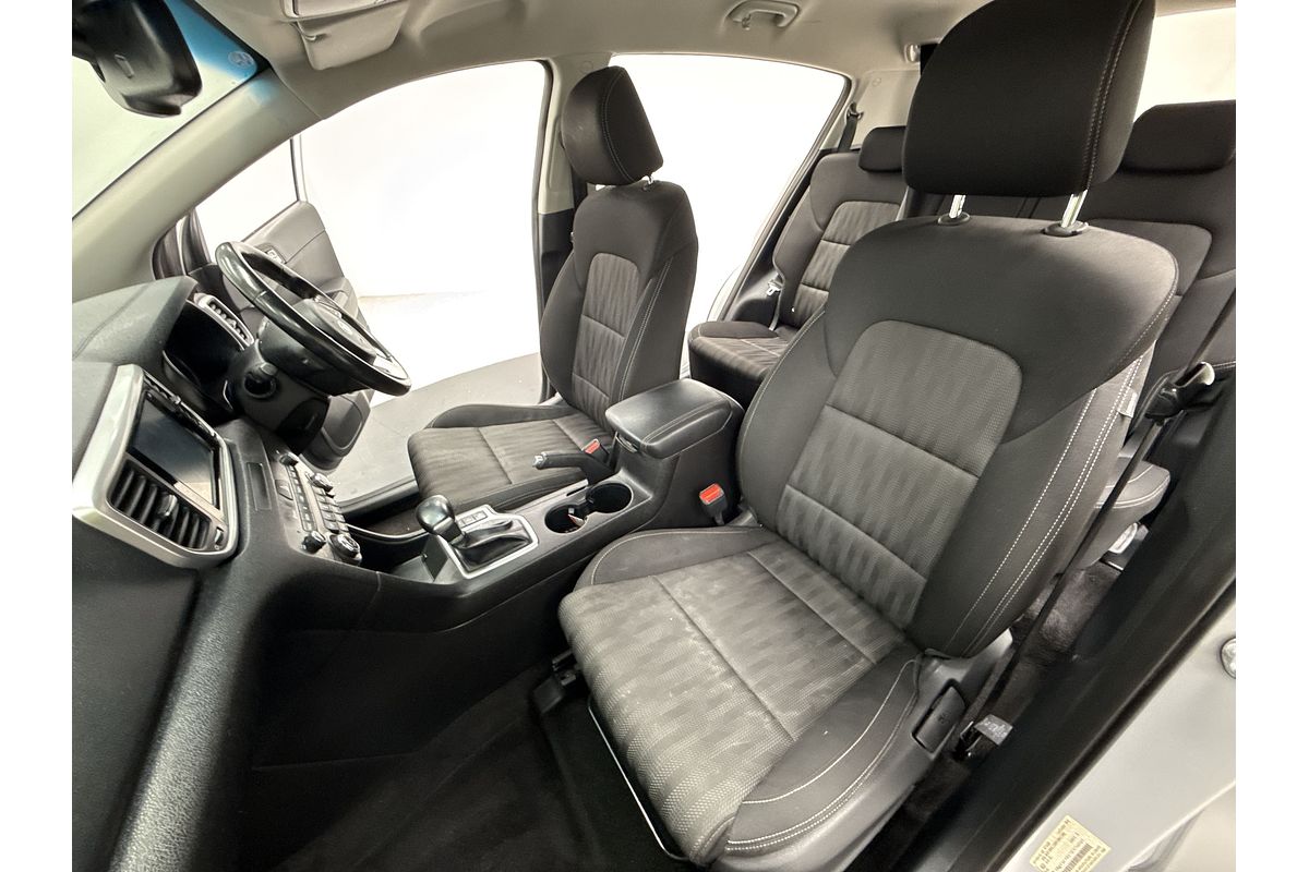 2019 Kia Sportage SX+ QL