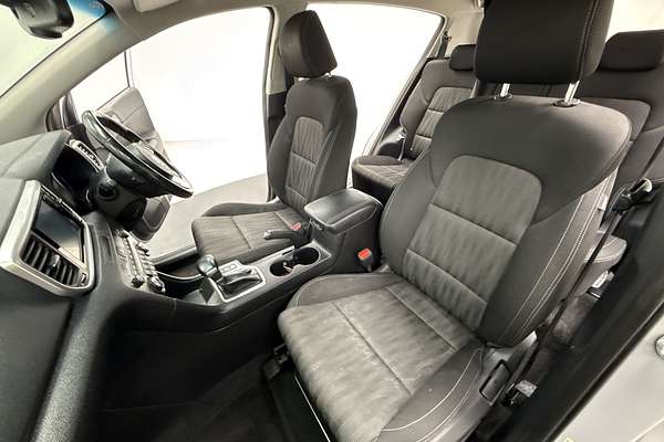 2019 Kia Sportage SX+ QL