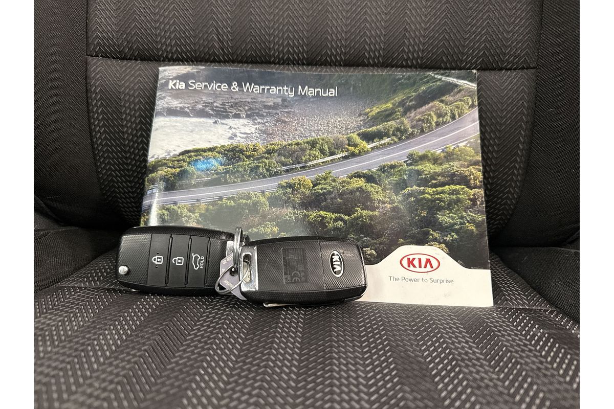 2019 Kia Sportage SX+ QL