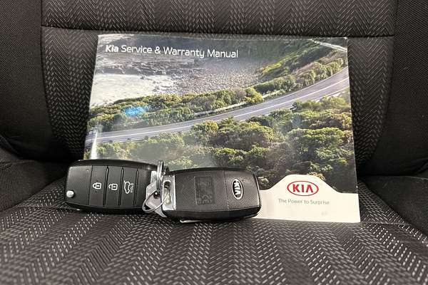 2019 Kia Sportage SX+ QL