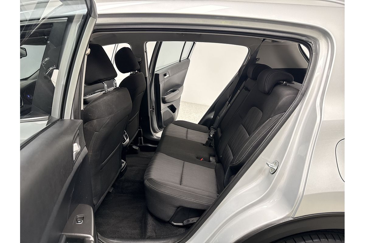 2019 Kia Sportage SX+ QL