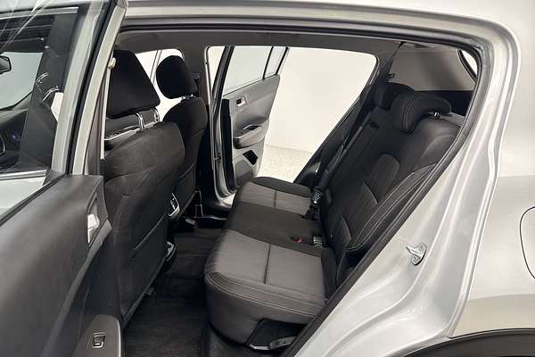 2019 Kia Sportage SX+ QL