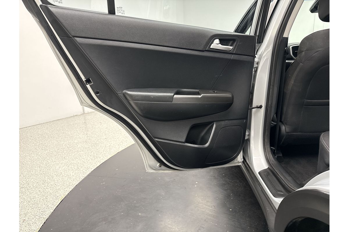 2019 Kia Sportage SX+ QL