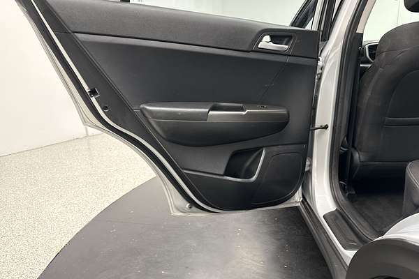 2019 Kia Sportage SX+ QL