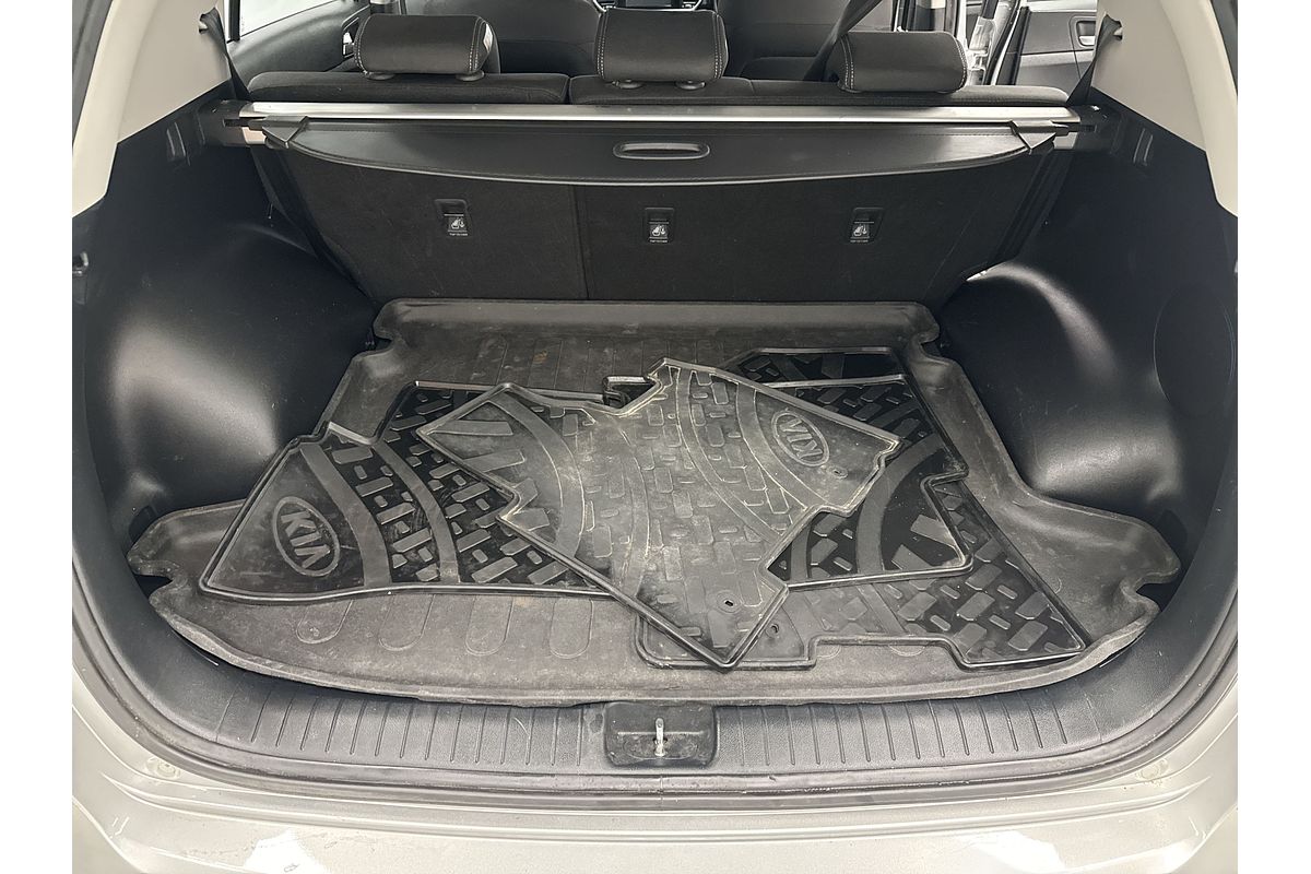 2019 Kia Sportage SX+ QL