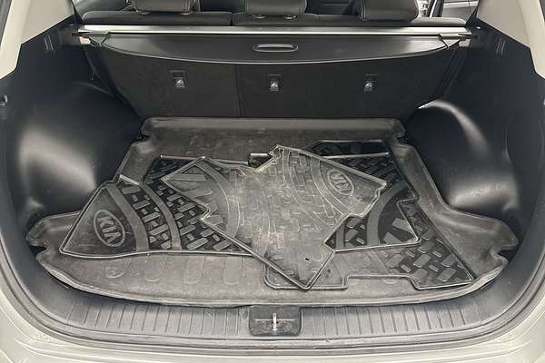 2019 Kia Sportage SX+ QL