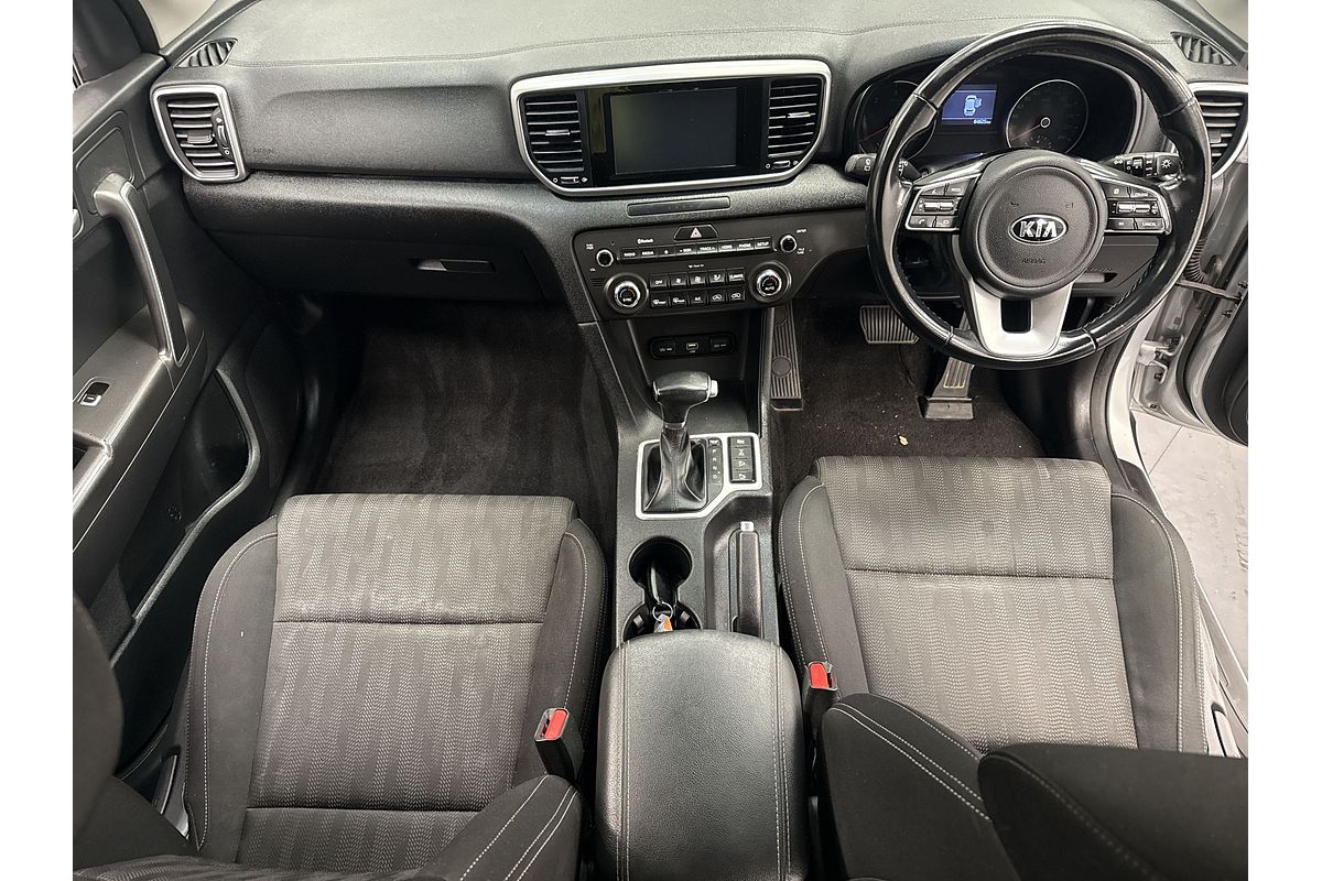 2019 Kia Sportage SX+ QL