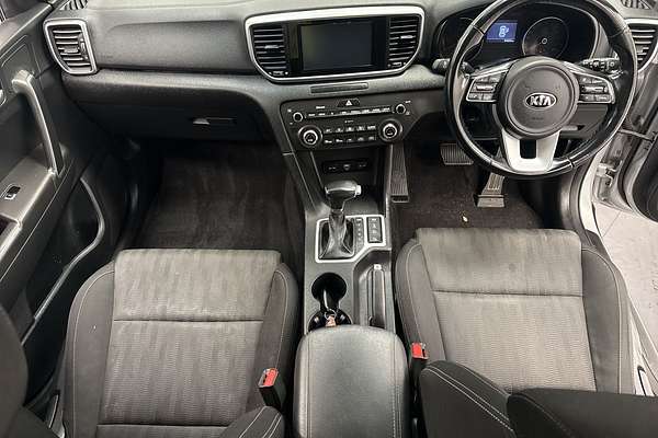 2019 Kia Sportage SX+ QL