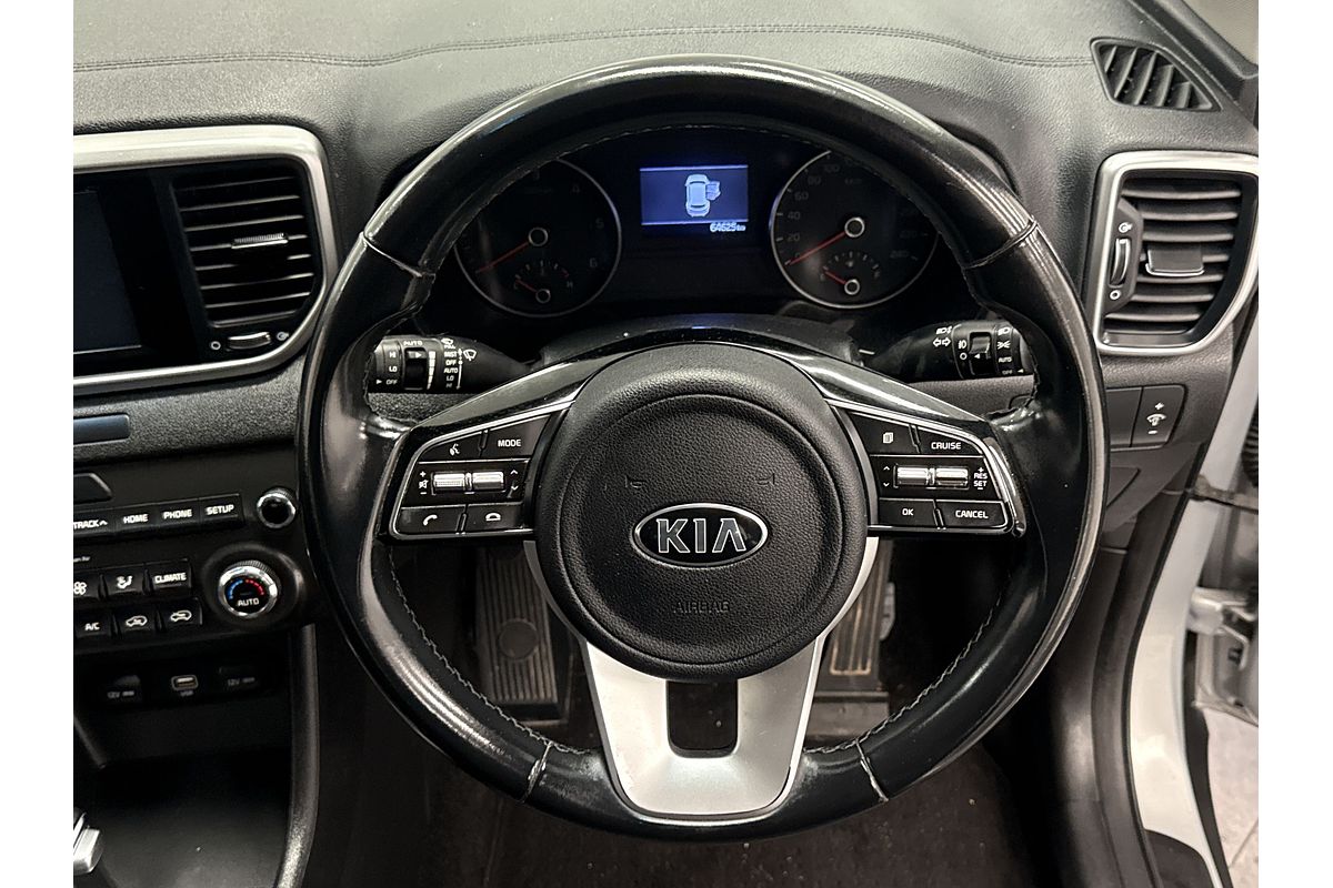 2019 Kia Sportage SX+ QL