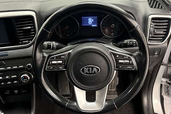 2019 Kia Sportage SX+ QL