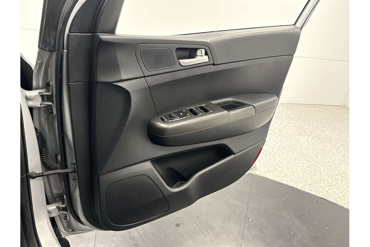 2019 Kia Sportage SX+ QL