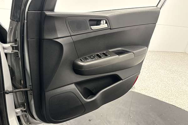 2019 Kia Sportage SX+ QL