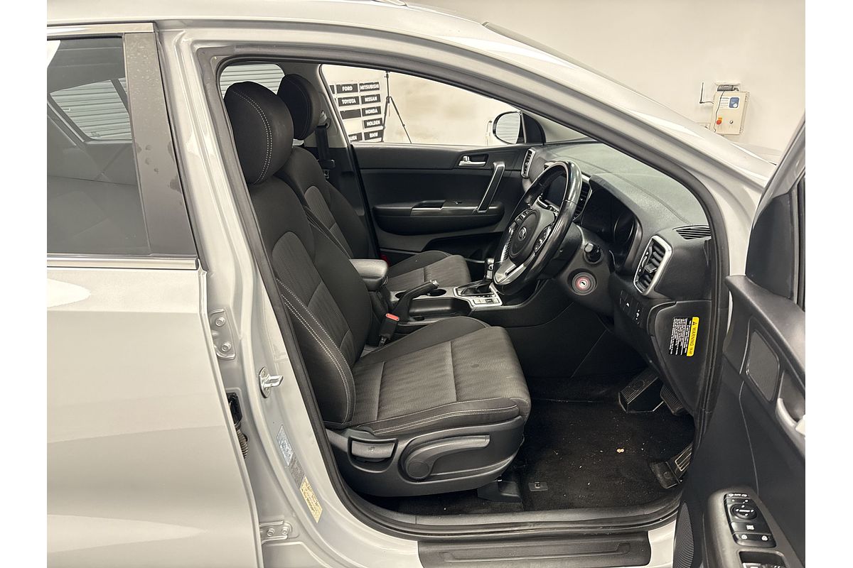 2019 Kia Sportage SX+ QL