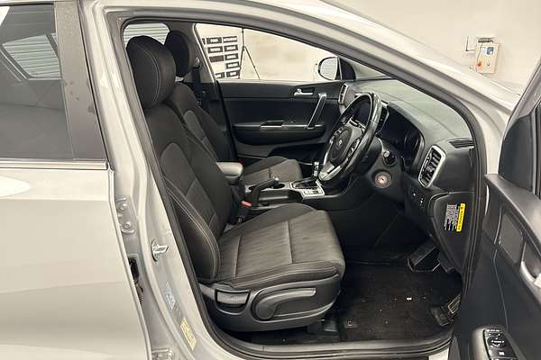 2019 Kia Sportage SX+ QL