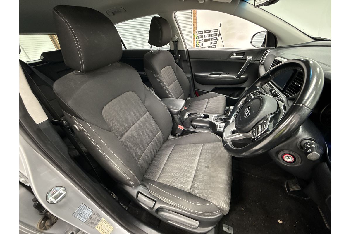 2019 Kia Sportage SX+ QL