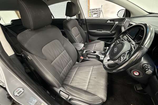 2019 Kia Sportage SX+ QL