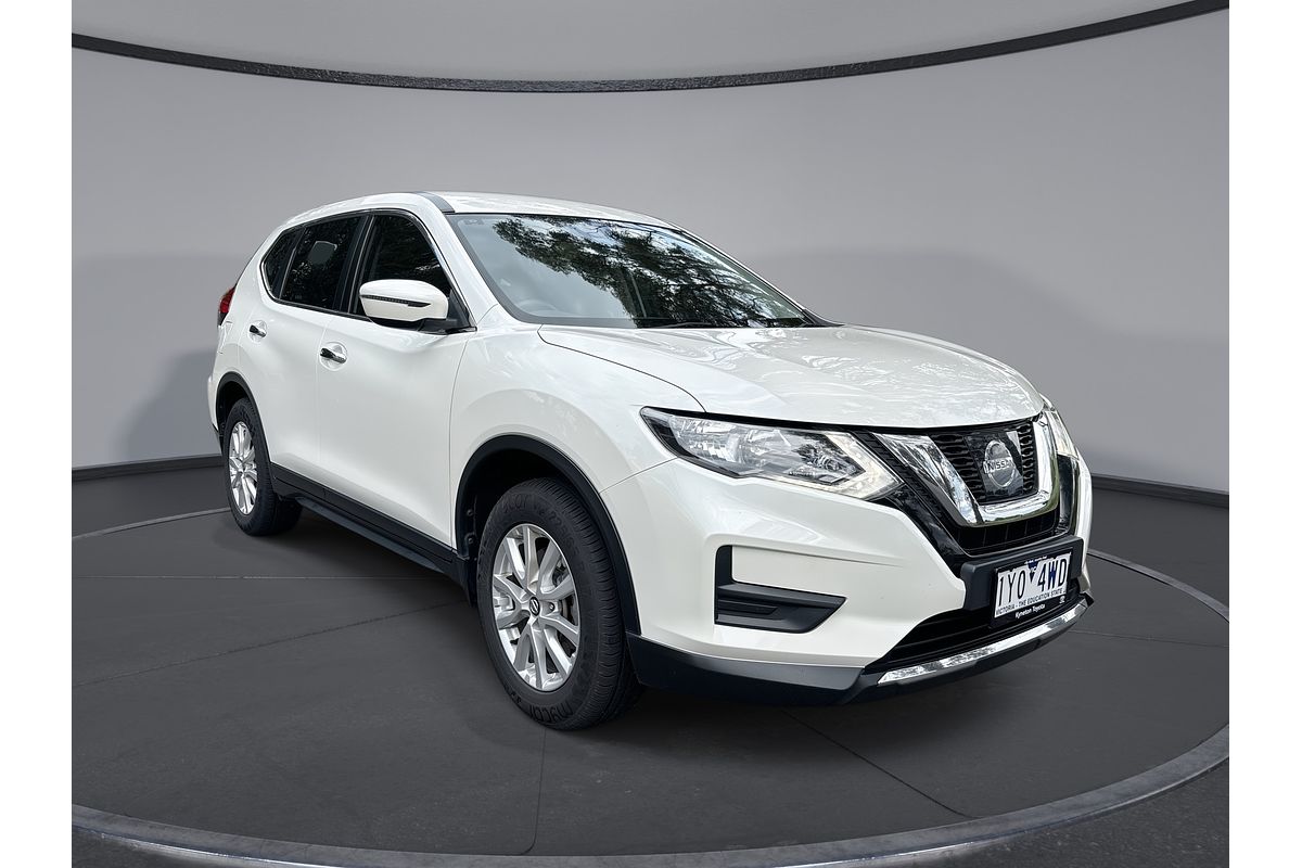 2021 Nissan X-TRAIL ST T32