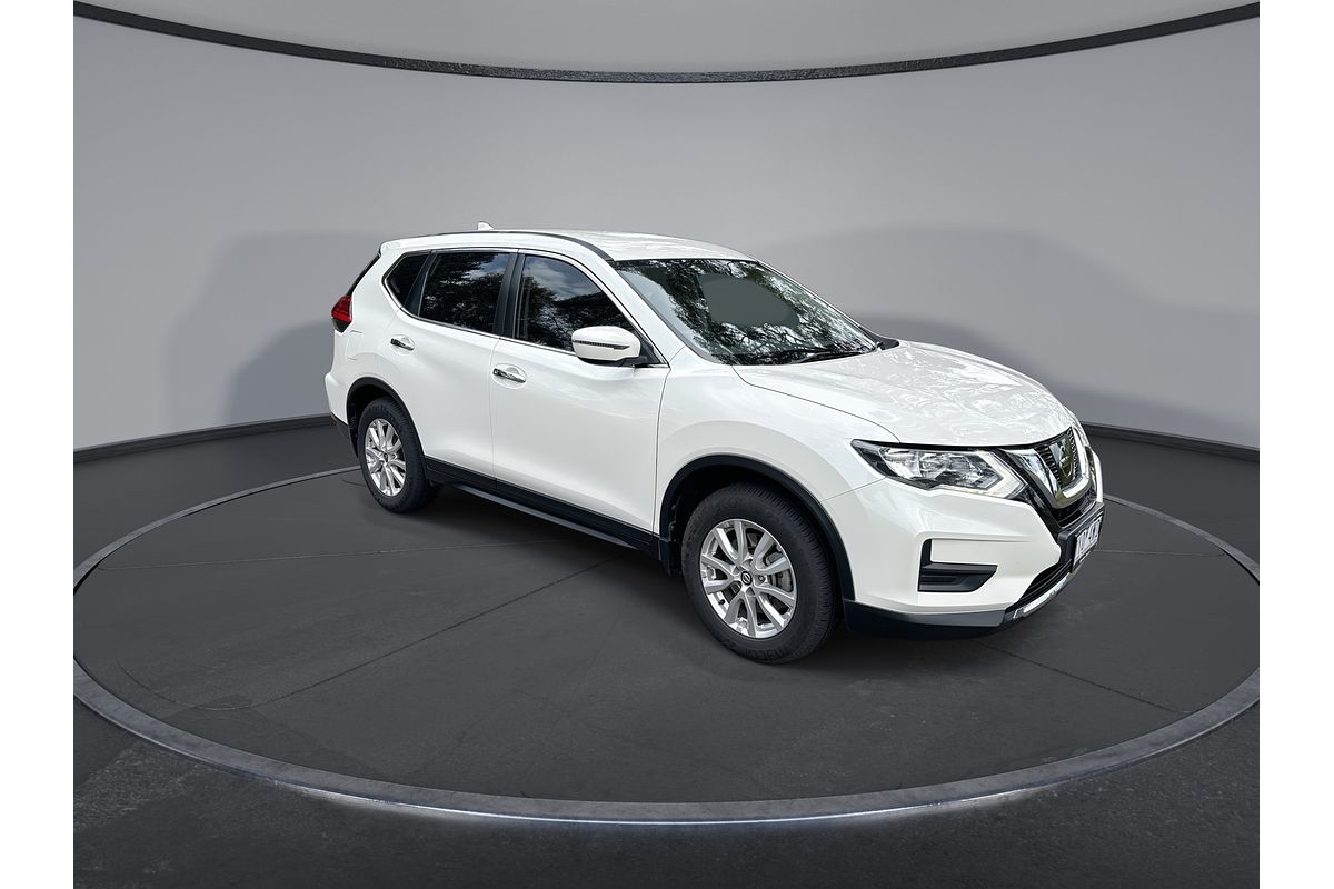 2021 Nissan X-TRAIL ST T32