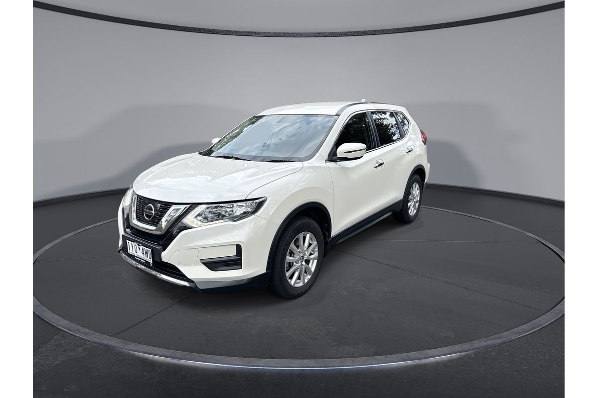 2021 Nissan X-TRAIL ST T32