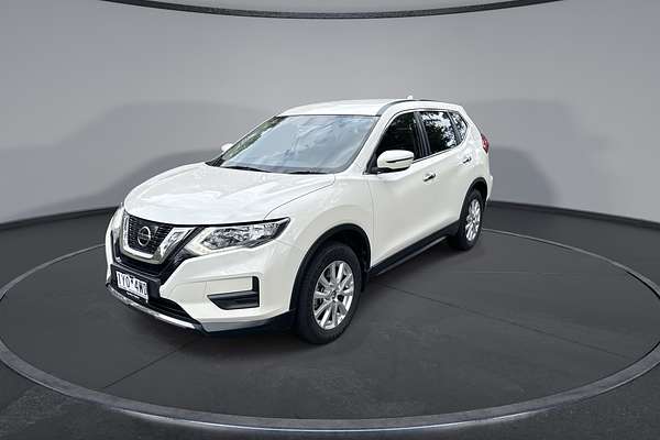 2021 Nissan X-TRAIL ST T32