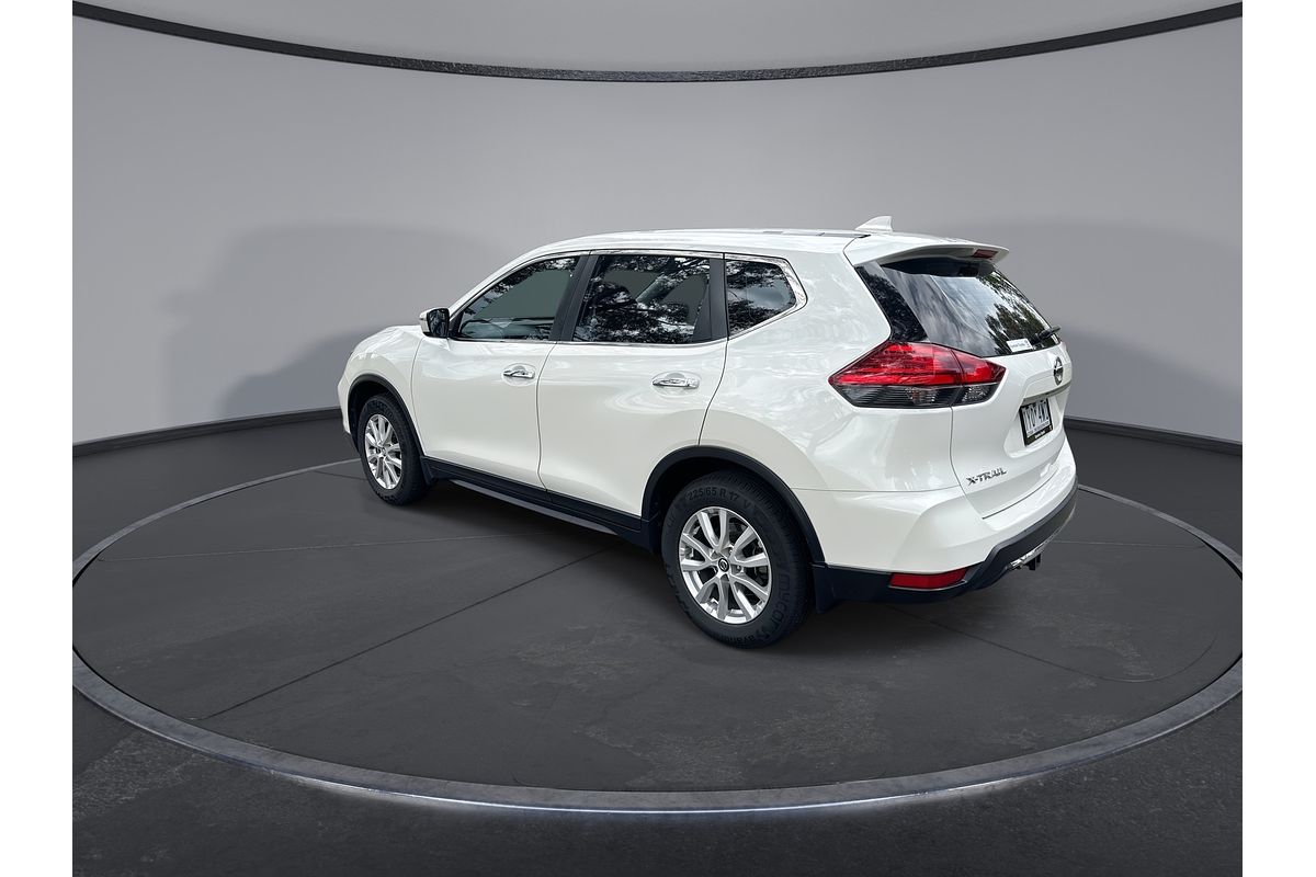 2021 Nissan X-TRAIL ST T32