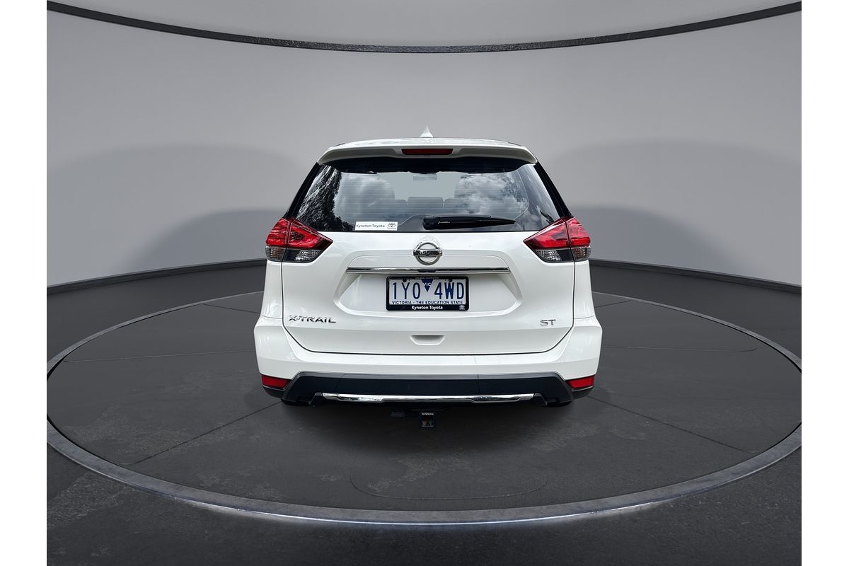 2021 Nissan X-TRAIL ST T32