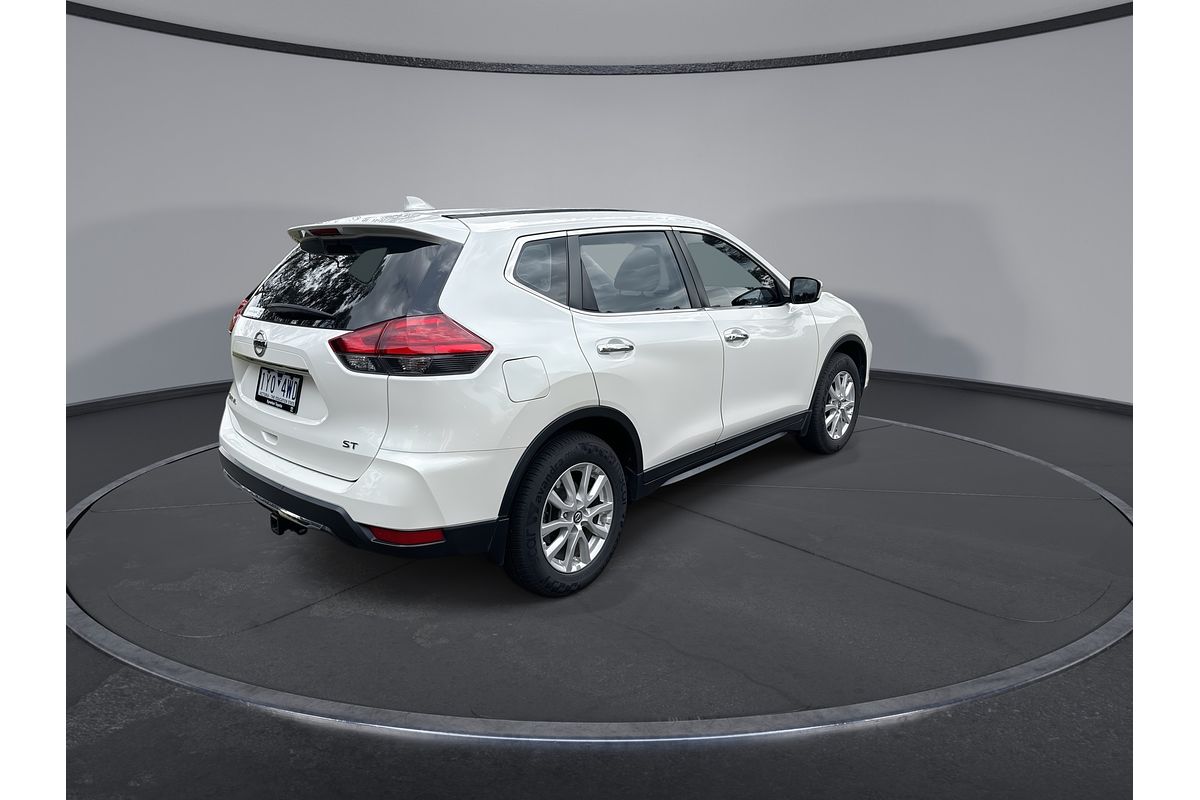 2021 Nissan X-TRAIL ST T32