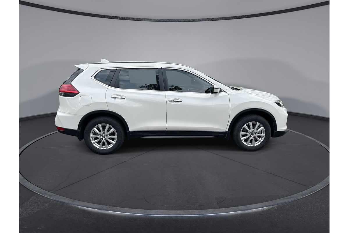 2021 Nissan X-TRAIL ST T32