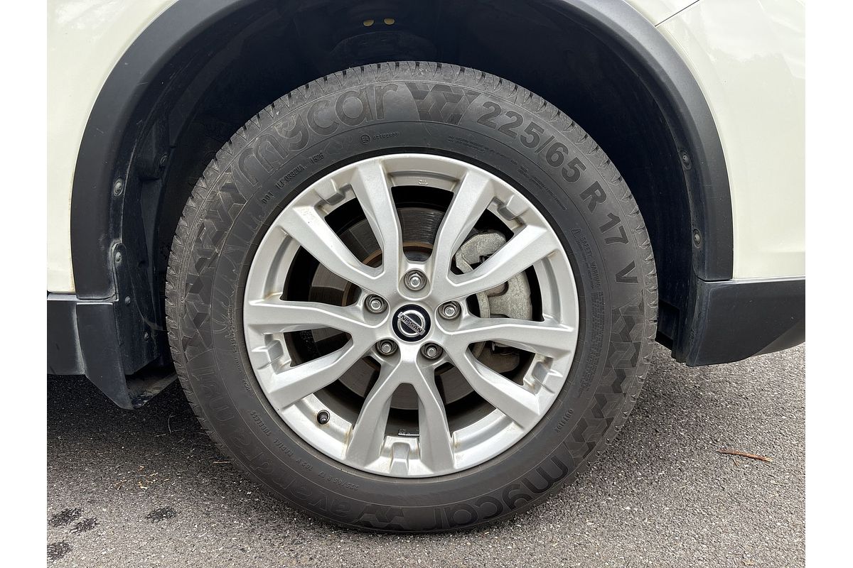 2021 Nissan X-TRAIL ST T32