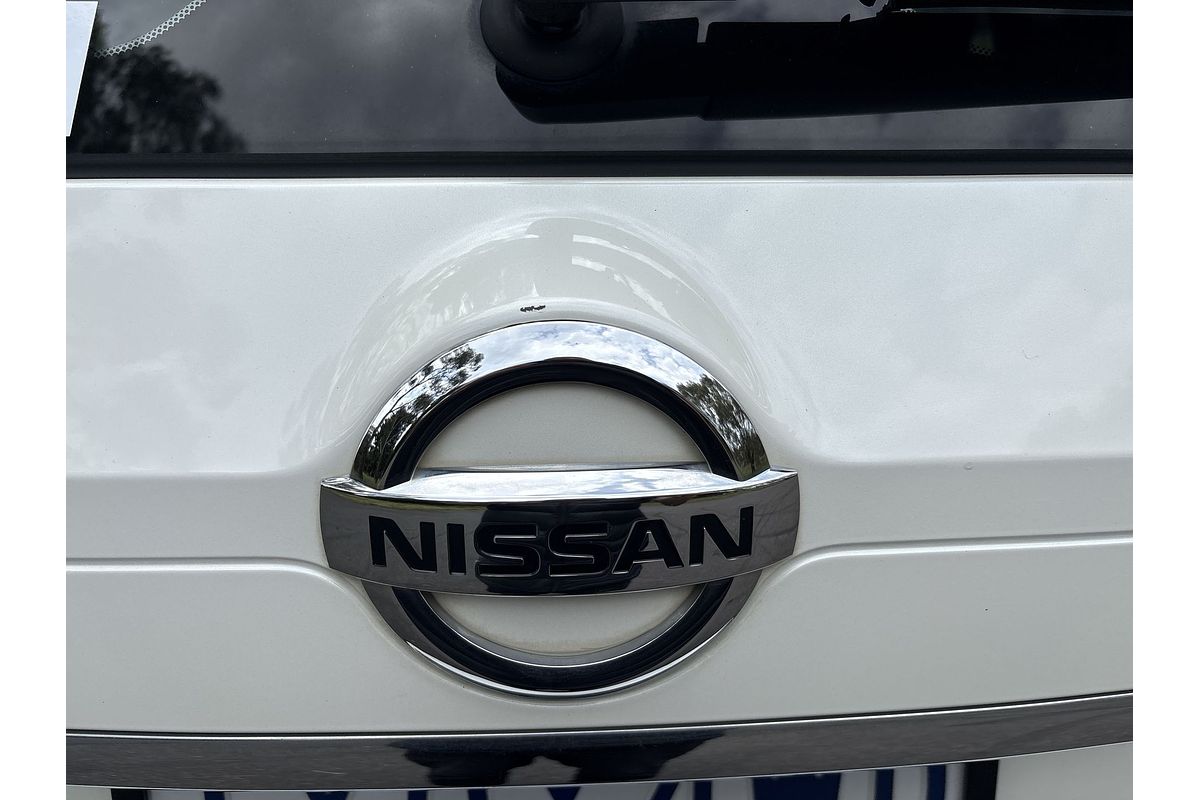 2021 Nissan X-TRAIL ST T32