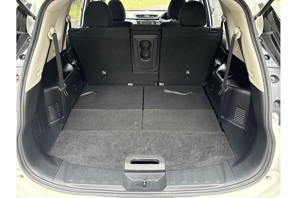 2021 Nissan X-TRAIL ST T32