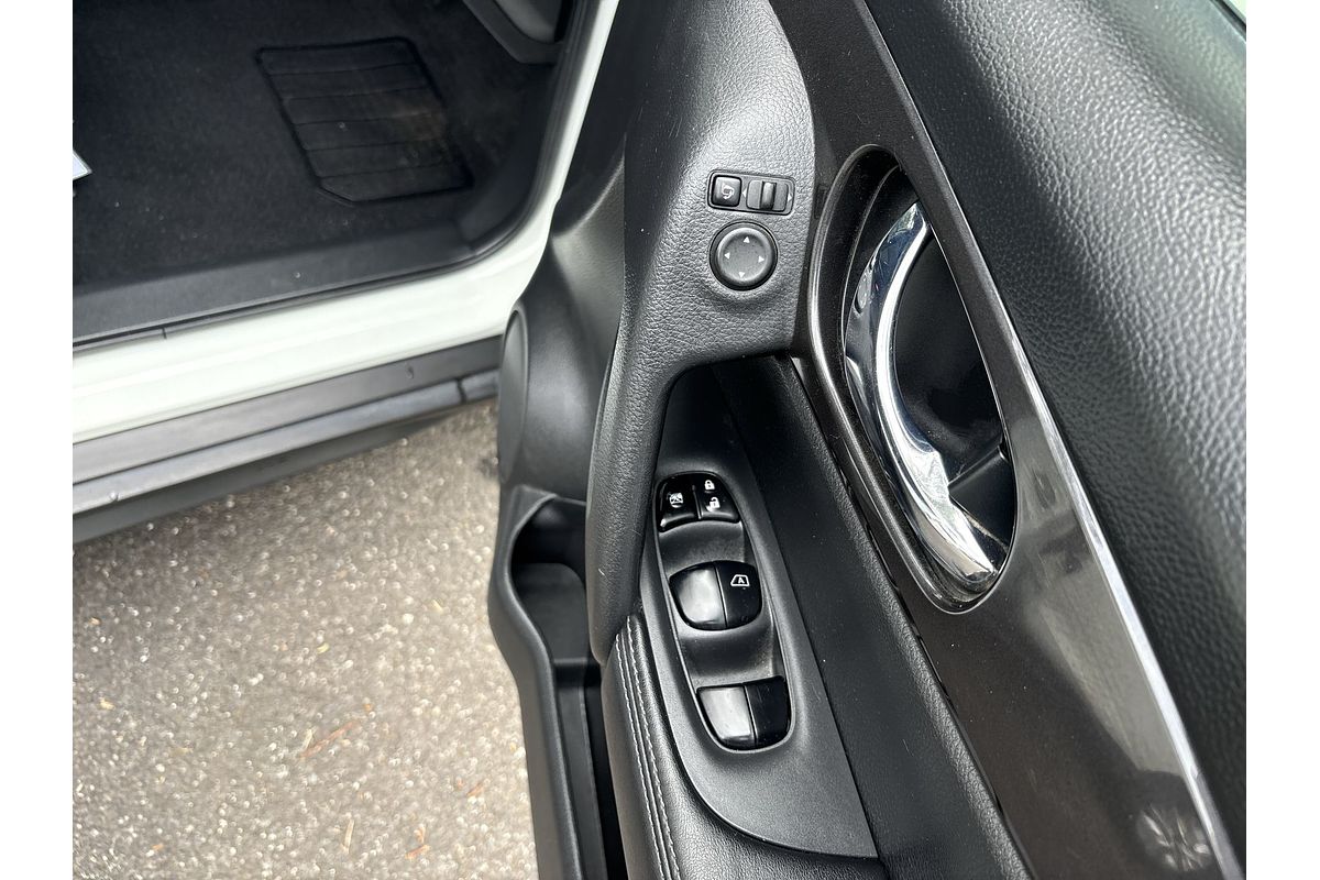 2021 Nissan X-TRAIL ST T32