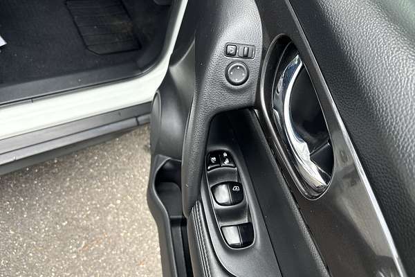 2021 Nissan X-TRAIL ST T32