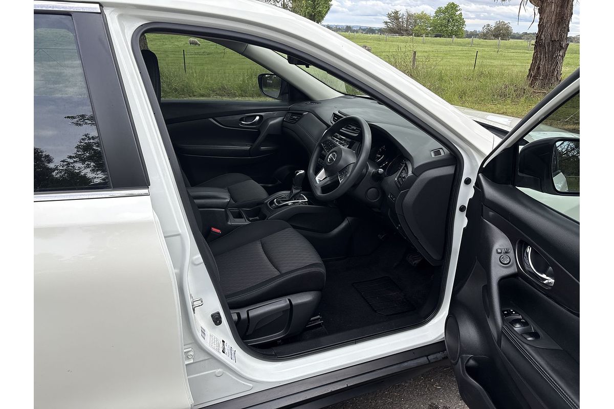 2021 Nissan X-TRAIL ST T32