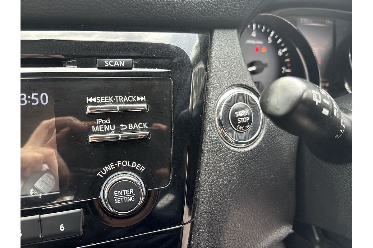 2021 Nissan X-TRAIL ST T32