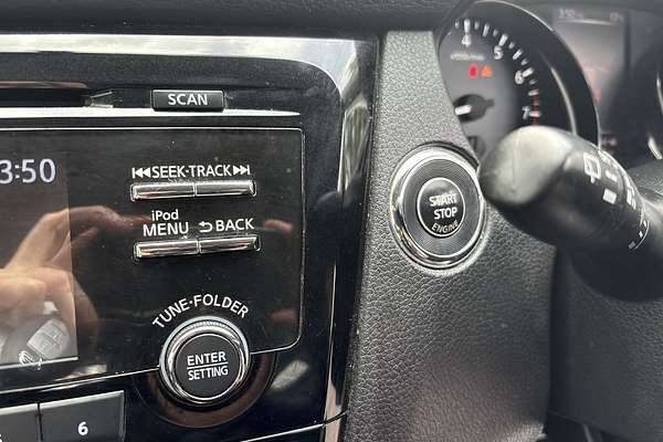 2021 Nissan X-TRAIL ST T32